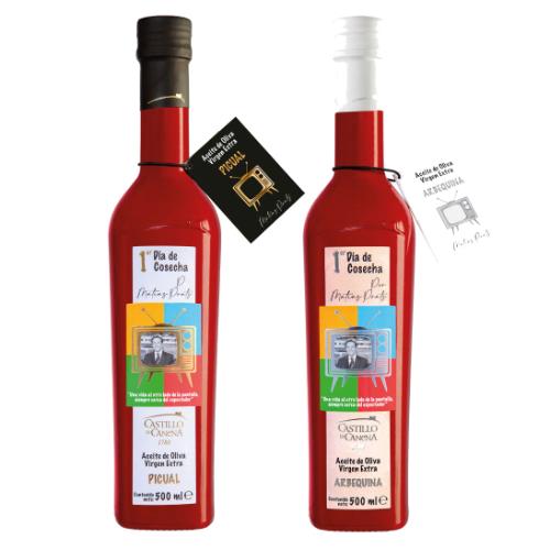 >Oljan som blev ett samlarobjekt